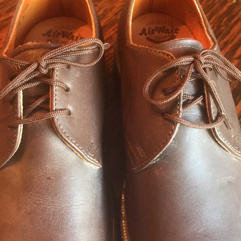 BRITISH Dr Martens from England - Picture 8 of 11